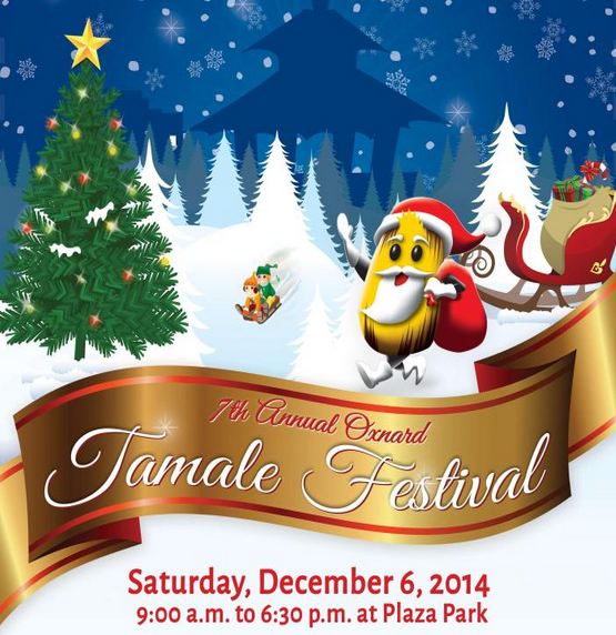 Annual Oxnard Tamale Festival