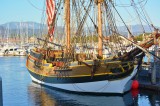 Tall Ships to welcome visitors at Ventura and Channel Islands Harbor- Oxnard