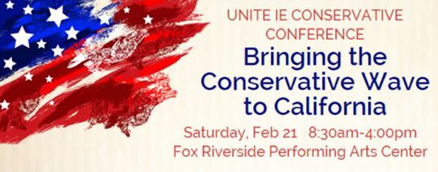 UNITE IE Conservative Conference