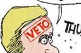Cartoonist Chip Bok: Veto-Proof