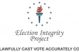 Election Integrity Project on TV tonight