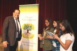 Students Interview Oxnard Superintendent after State of the School District Speech