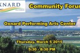 Oxnard City Manager Nyhoff explains March 5 Community Forum- invites resident participation