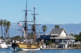 Tall Ships to Visit Channel Islands Harbor February 6-13