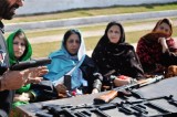 PACKING HEAT: Pakistani Teachers Get Firearm Training