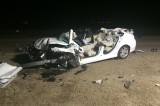 UPDATE–Driver dies from injuries sustained on March 24th in car crash