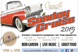 Old Town Camarillo Association Presents Sunday Cruise 2015— July 26th!