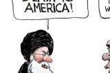 Cartoonist Chip Bok: Ayatollah Advice