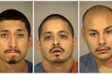 Camarillo deputies arrested three suspects for residential burglary