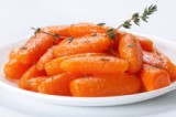 Recipe of the Week: Orange-glazed carrots