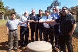 Oxnard Milestone is GREAT  –  First delivery of Non-Potable Landscape Water