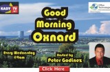 Good Morning Oxnard Show- 6-3-15: Fire Department response time; Refugio oil spill and more