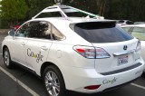 Self-driving cars hit PR bump on CA roads