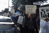 Just another Oxnard march for peace and against violence… or?