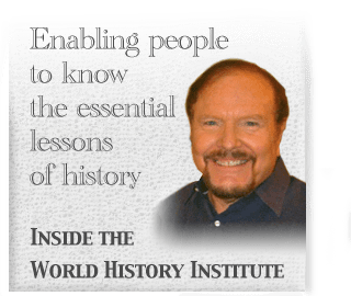 Dr. Marshall Foster, Co-Producer of “Monumental,” CEO of World History Institute, to speak
