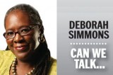 DEBORAH SIMMONS: The Confederate flag sparks a real revolution   