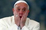 Pope’s “climate change” encyclical leaked