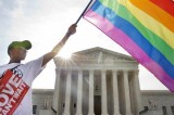 Gay marriage legalized nationwide in 5-4 Supreme Court vote, Scalia seethes