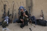 Senate Kills Amendment To Directly Arm Anti-ISIS Force
