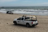 Ventura Fire Department swings into action saving kids from rip tide
