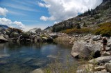 A pictorial through Trinity Alps National Forest