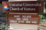 Unitarian Universalist Church of Ventura Service to Honor Rev. Jan Christian
