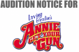 Moorpark High Street Theater: Audition Notice — Annie Get Your Gun