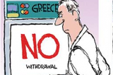Cartoonist Chip Bok: Greek Austerity