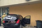 Simi Valley: Unlicensed driver crashes into Chuy’s restaurant 1300 block LA Avenue