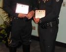 Simi Officers Honored for Arresting Drunk Drivers and keeping roads safe.