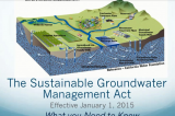 Draft Basin Boundary Emergency Regulations – Part Two SGMA