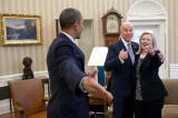 Joe Biden: wackadoodle now “serious candidate”