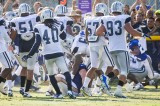 Dallas Cowboys-Rams brawl in Oxnard practice