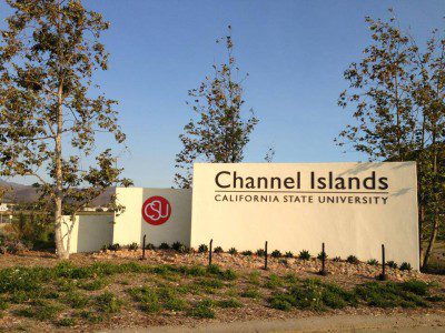 Cal State Channel Islands- Dedication of Sierra Hall
