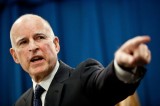 Jerry Brown’s Global Warming Revolution