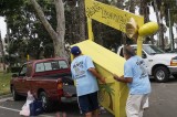 Alex’s Lemonade Stand Walk along the Port Hueneme Coast