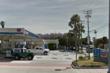 Ventura: Chevron Gas Station cashier robbed at gunpoint on Thompson Blvd.