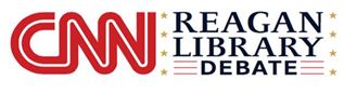 Reagan Library GOP presidential candidate debate