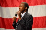 The Doctor  is in: Ben Carson comes to Anaheim, CA