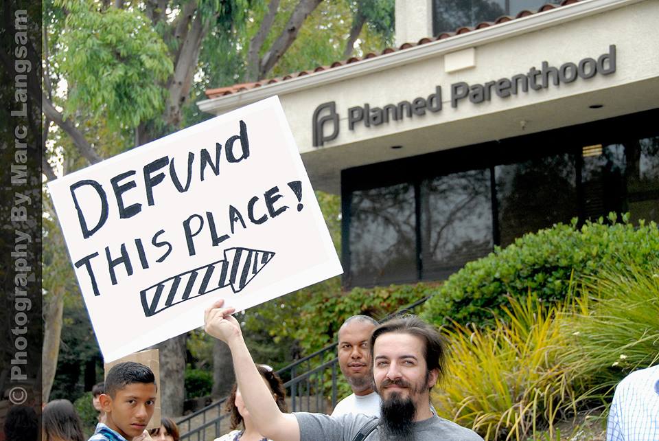 Another nationwide Planned Parenthood Protest – Oct 10: ARE YOU IN?