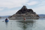 Kayaking to Krakatoa