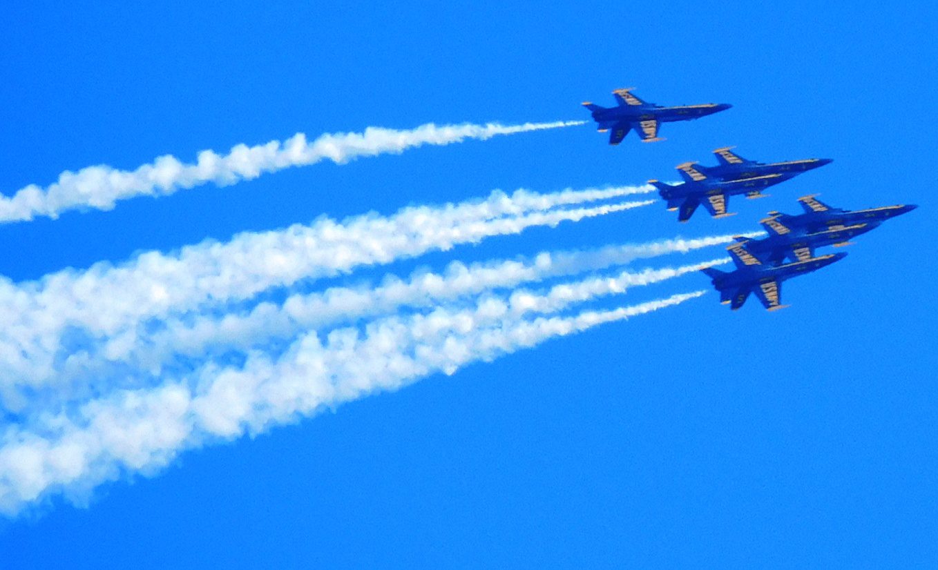 Air Show This Weekend