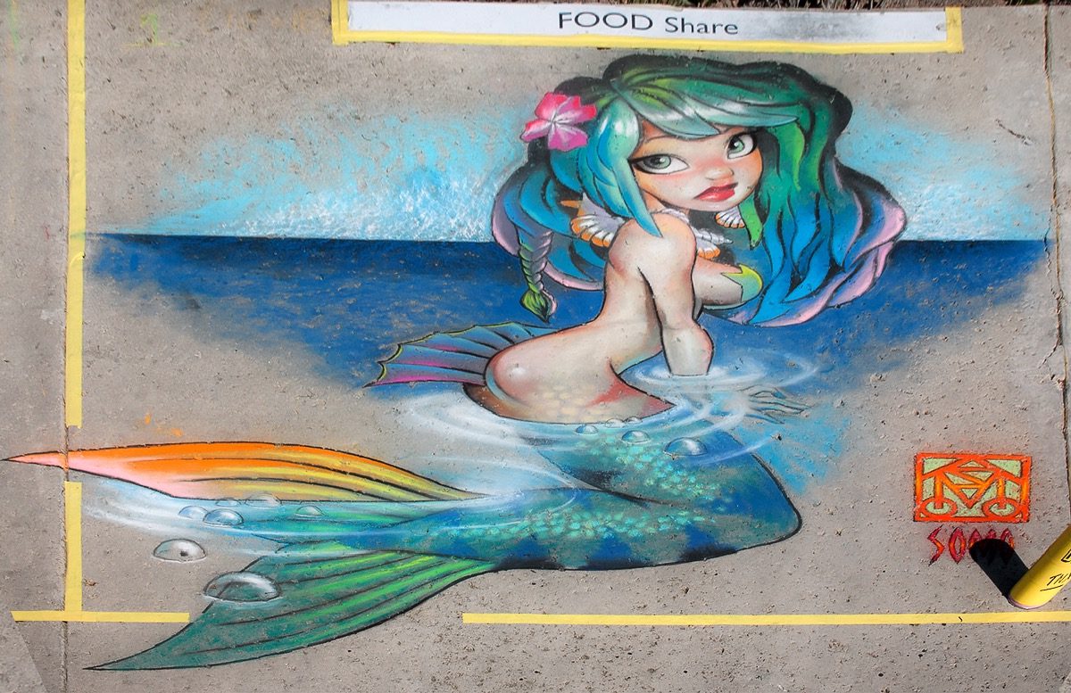 Ventura Art & Street Painting Festival