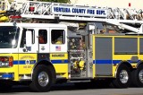 Fire in the Ventura River Bottom Mopped up after Two Hours