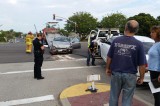 Accident at Harbor and Costa De Oro in Oxnard