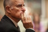 Gov. Brown’s budget sets spending records, but warns of recession