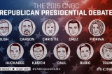 CNBC announces coverage plans for the Republican presidential debate for Wednesday 10-28-15