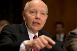 House GOP begins impeachment against IRS chief