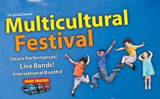 Oxnard Multicultural Festival