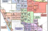 Housing Density within Oxnard Elementary School District